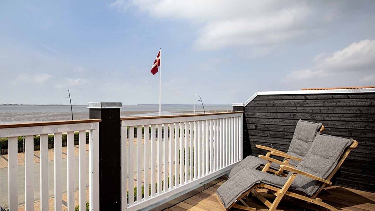 Photo of Patio Balcony in Hjerting