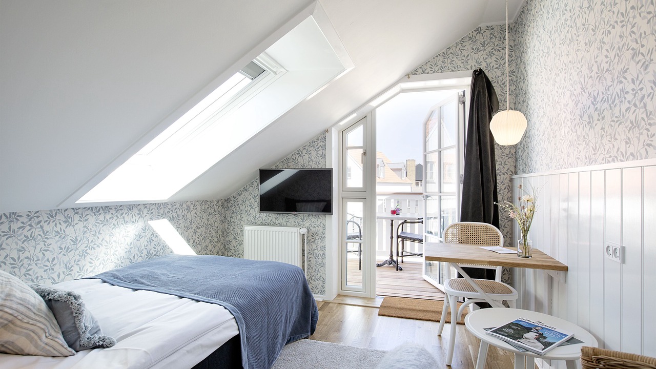 Photo of Bedroom in Hjerting