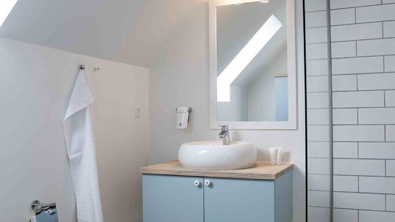 Photo of Bathroom in Hjerting