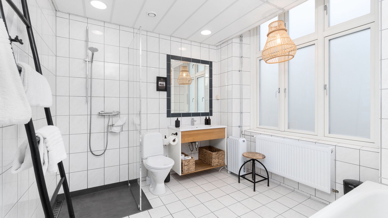 Photo of Bathroom in Copenhagen City Centre