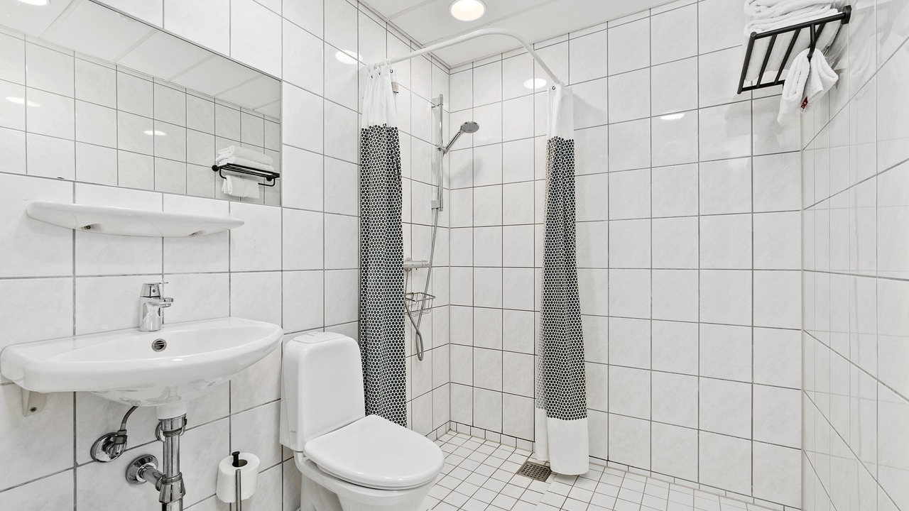 Photo of Bathroom in Copenhagen City Centre