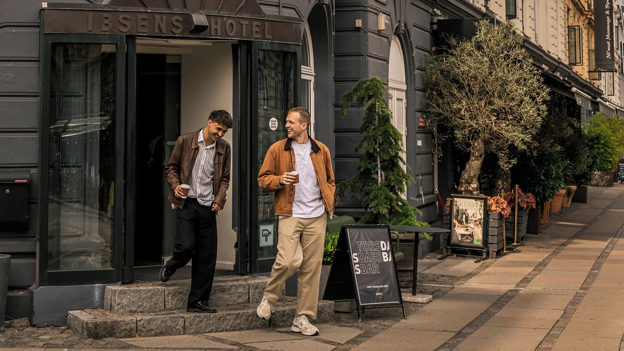 Photo of Outdoor in Copenhagen City Centre