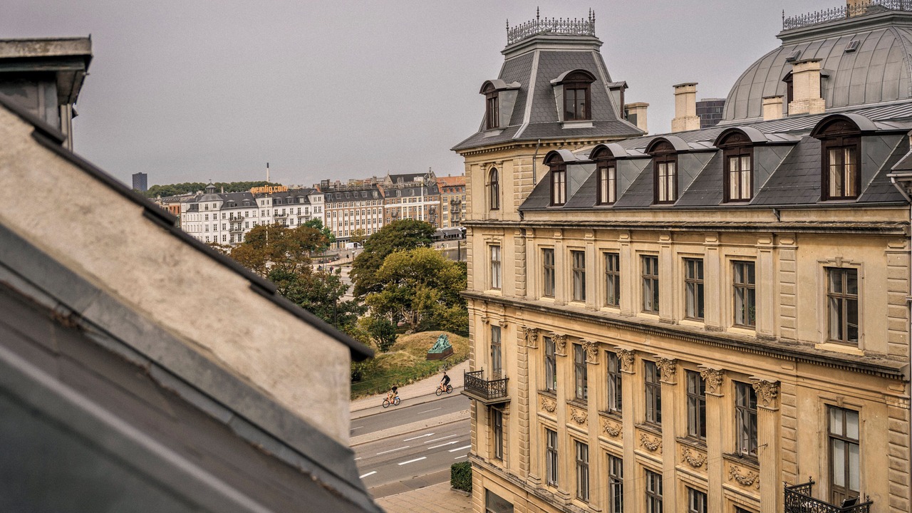 Photo of Outdoor in Copenhagen City Centre