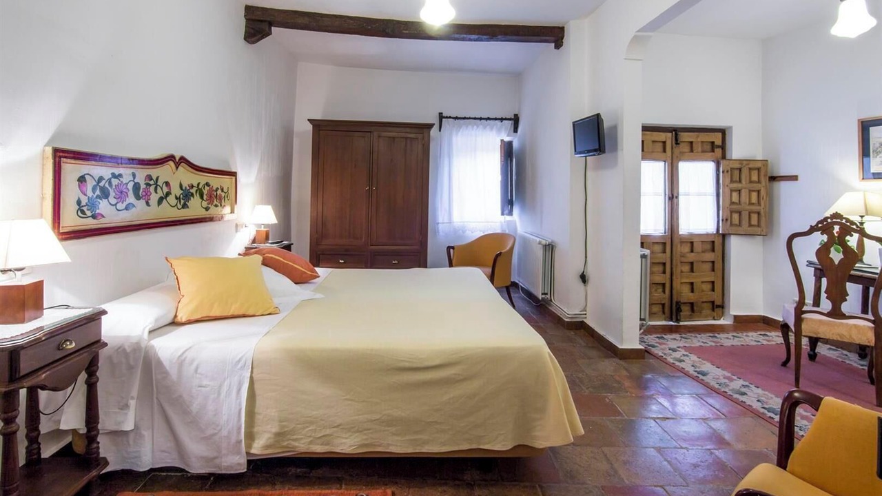 Photo of Bedroom in Old Town