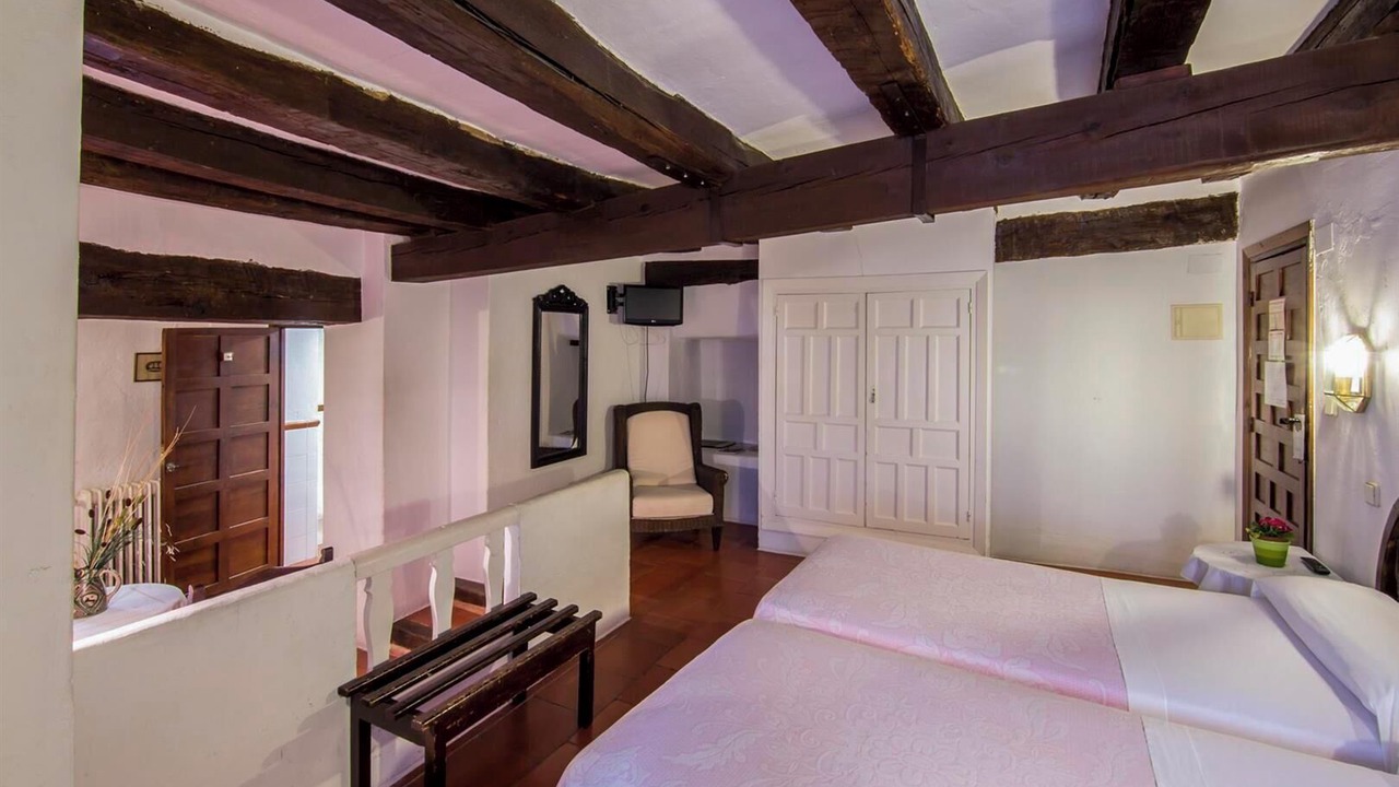 Photo of Bedroom in Old Town