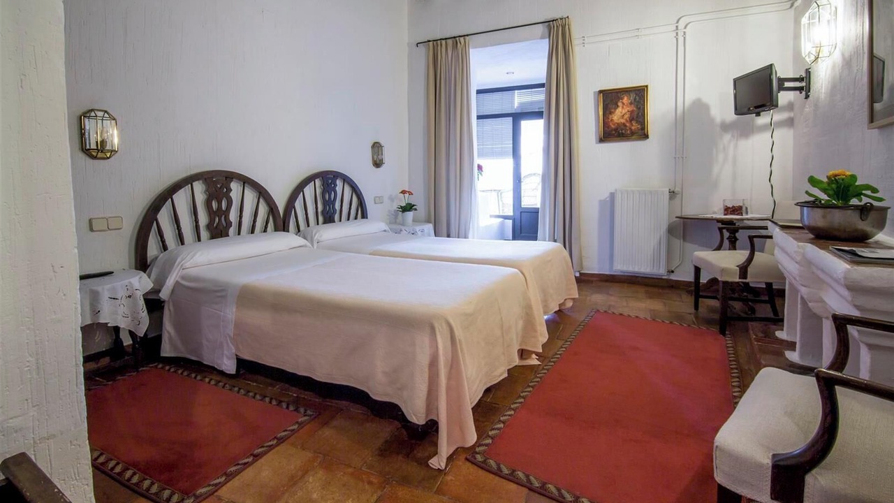 Photo of Bedroom in Old Town