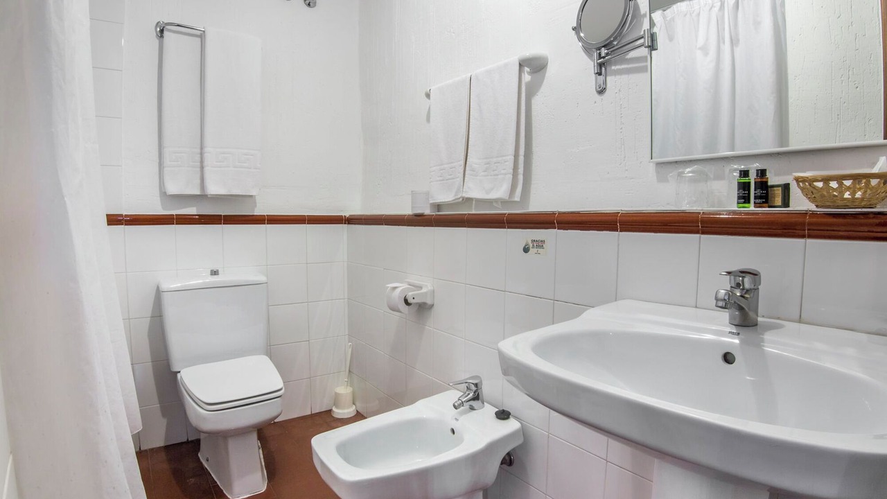 Photo of Bathroom in Old Town