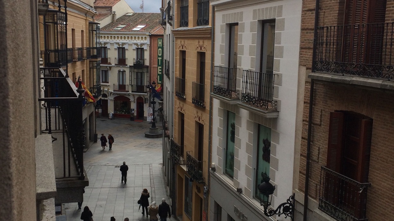Photo of Others in Old Town of Avila