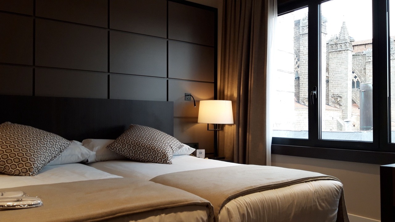 Photo of Bedroom in Old Town of Avila