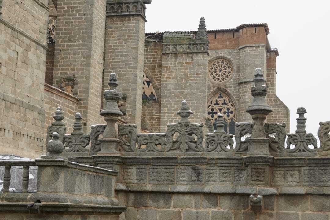 Photo of Bedroom in Old Town of Avila