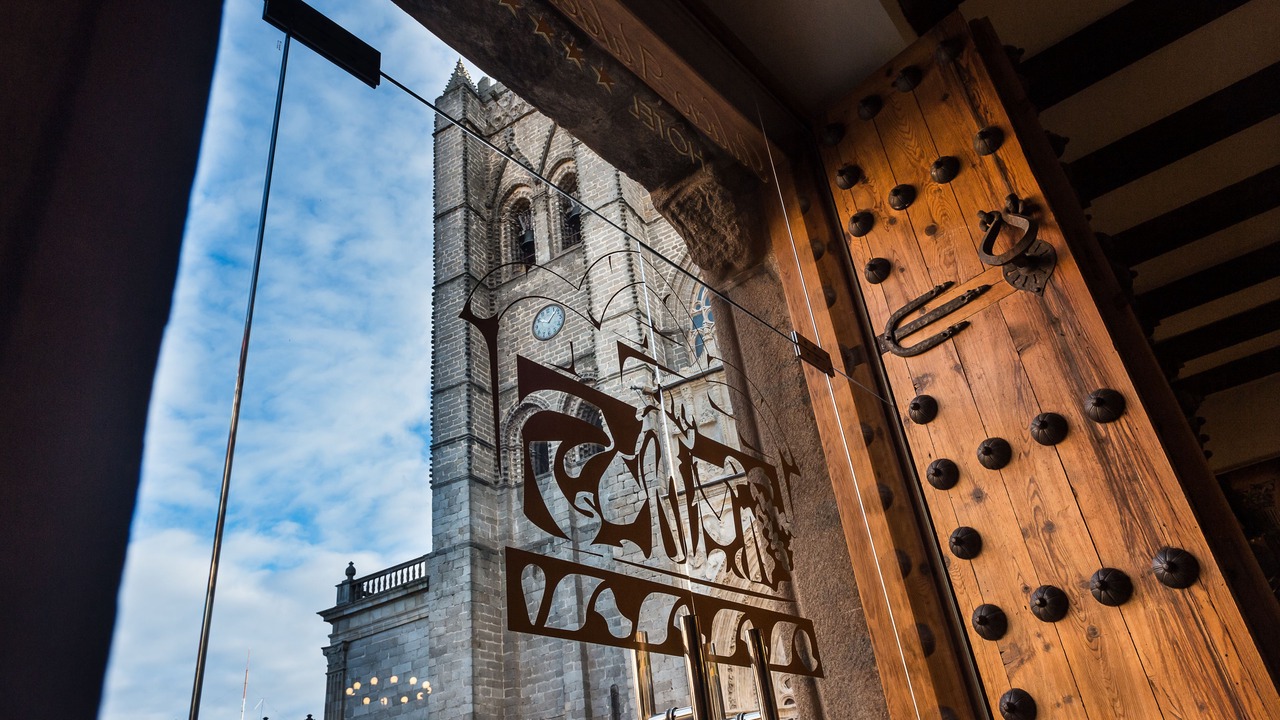 Photo of Outdoor in Old Town of Avila