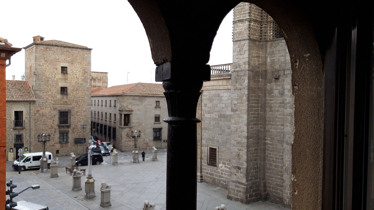 Photo of Bedroom in Old Town of Avila