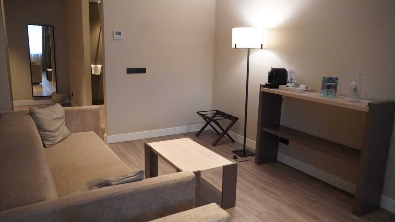 Photo of Bedroom in Old Town of Avila