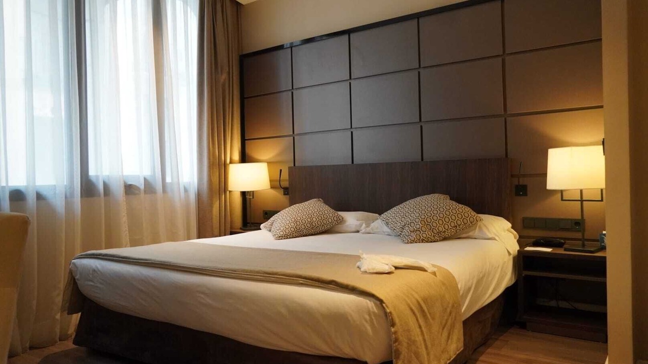 Photo of Bedroom in Old Town of Avila
