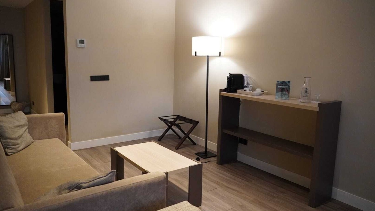 Photo of Bedroom in Old Town of Avila