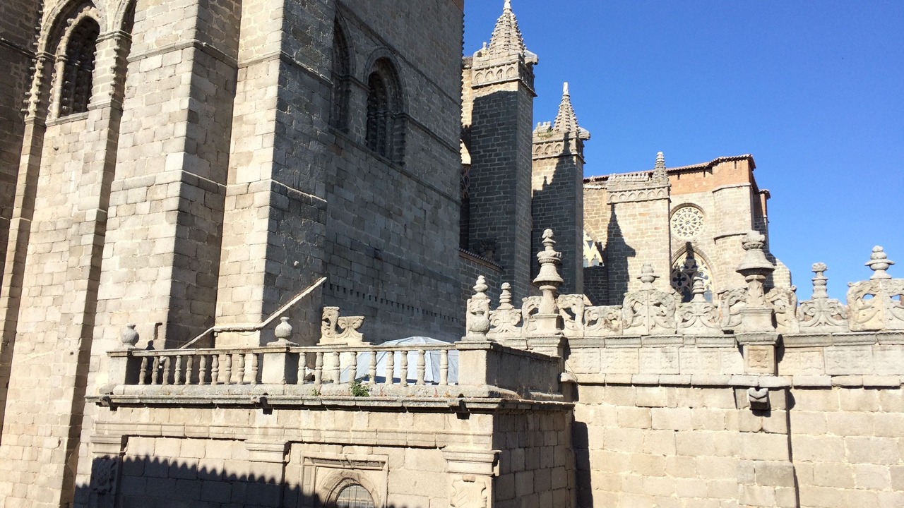 Photo of Bedroom in Old Town of Avila