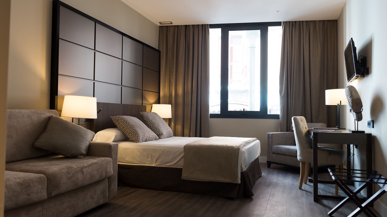 Photo of Bedroom in Old Town of Avila