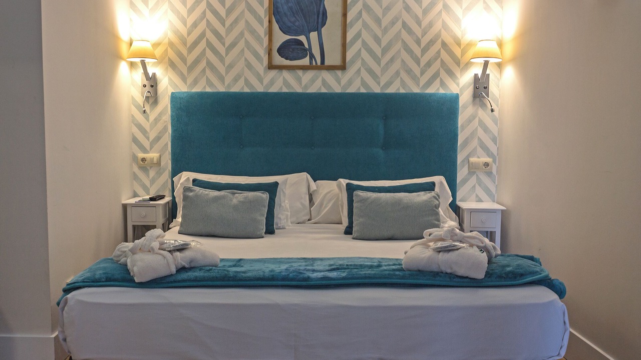 Photo of Bedroom in Molinos de Papel