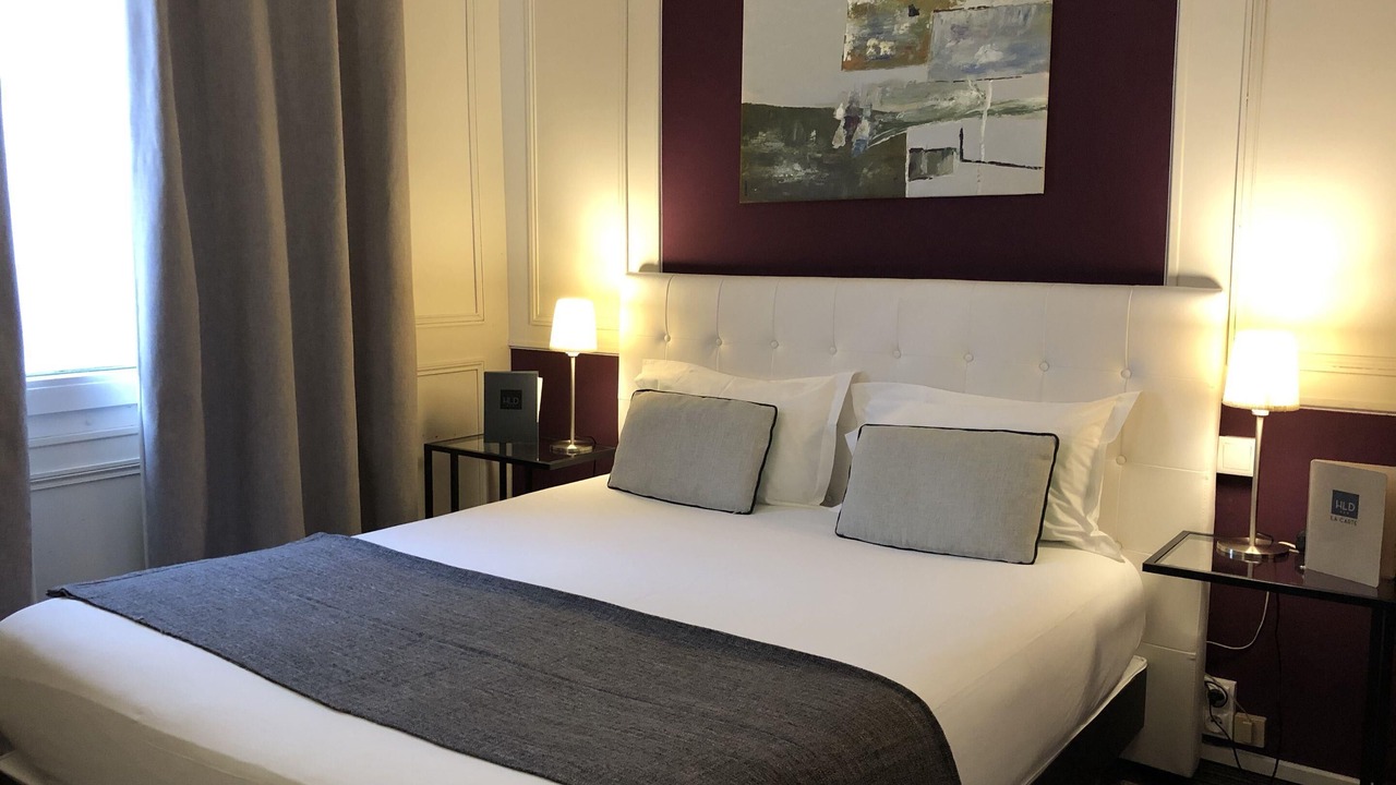 Photo of Bedroom in Puteaux