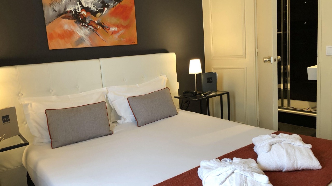 Photo of Bedroom in Puteaux