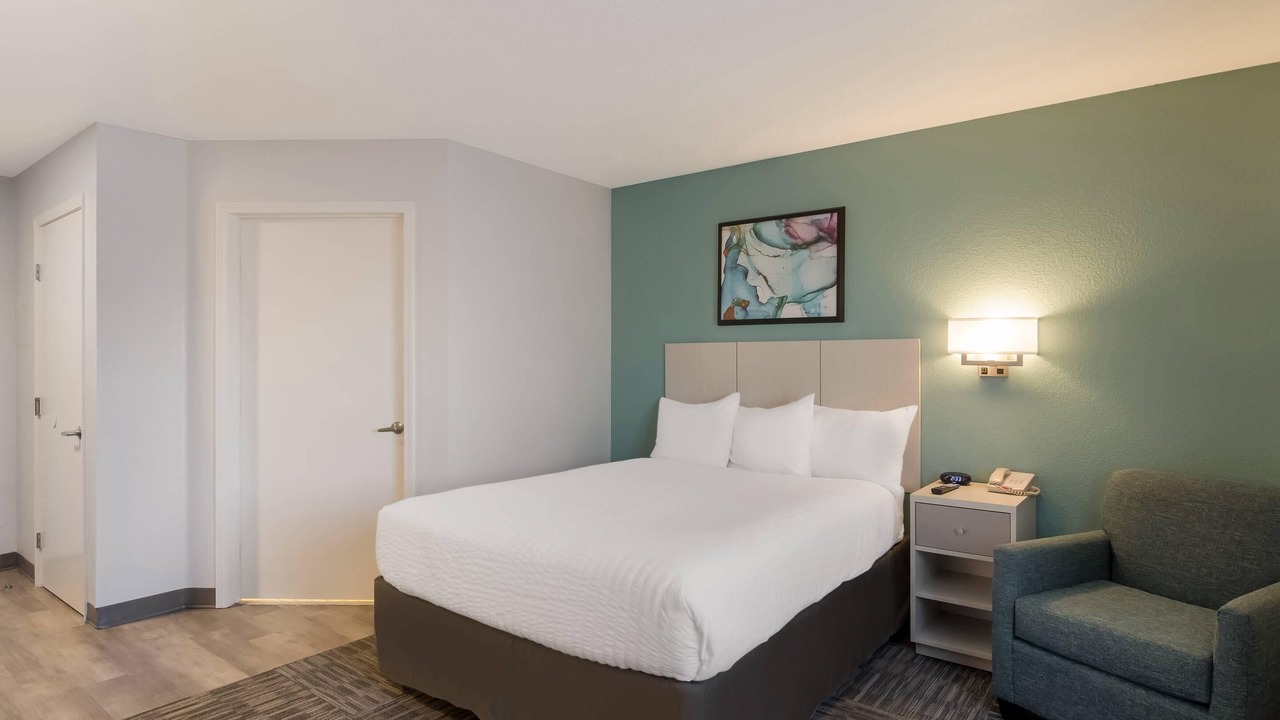 Photo of Bedroom in Southwest Raleigh