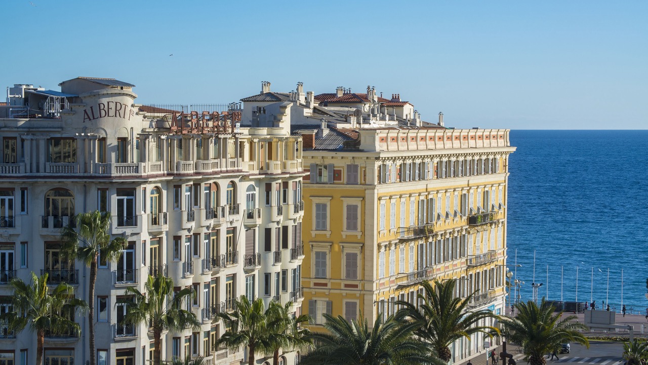 Photo of Buildings in Old Town