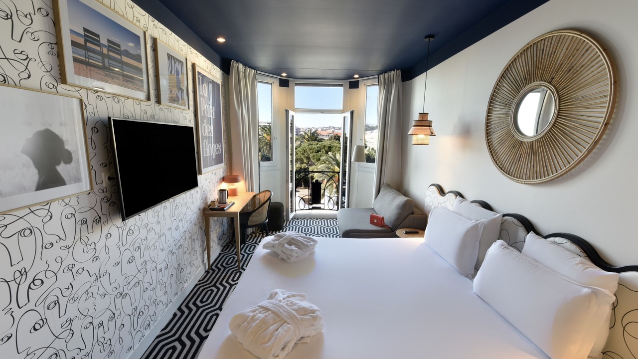 Photo of Bedroom in Old Town