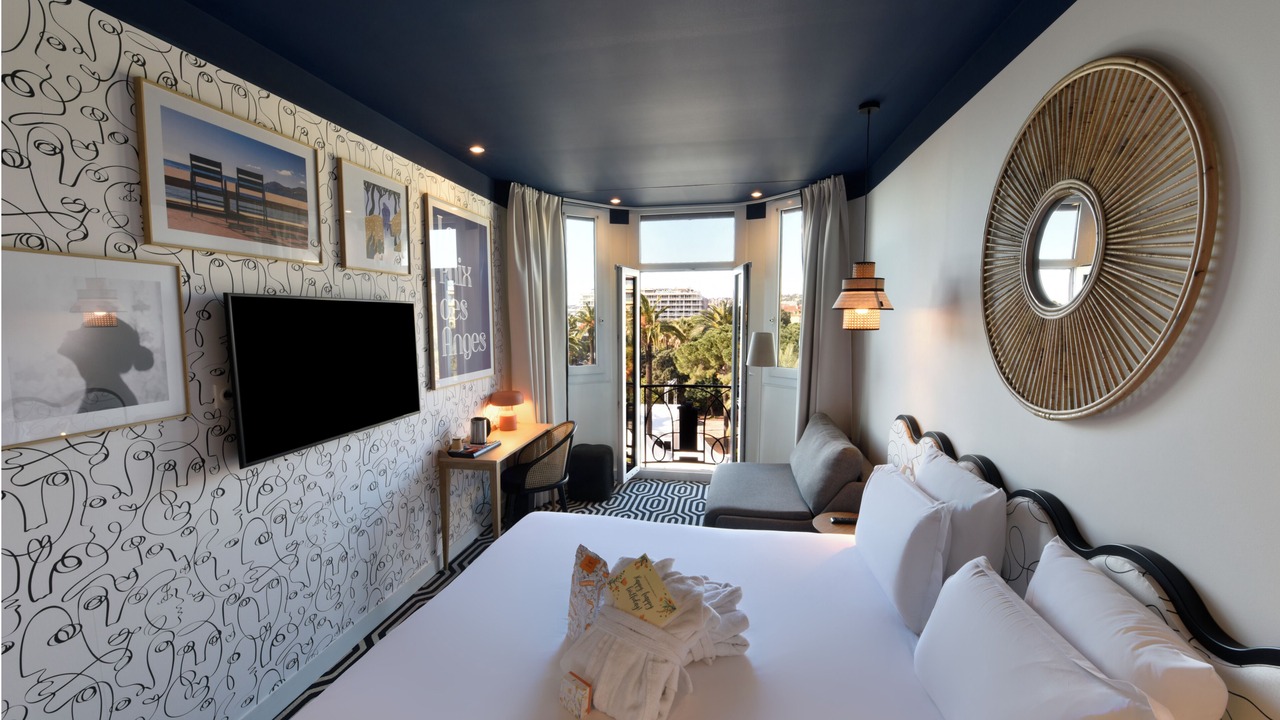 Photo of Bedroom in Old Town