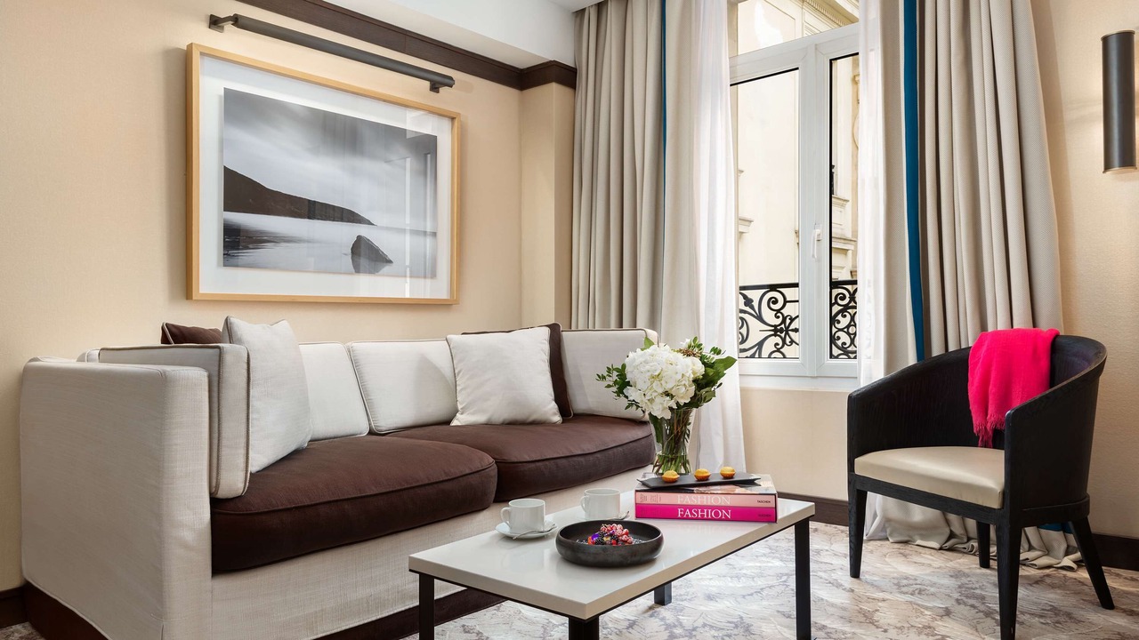 Photo of Bedroom in Madeleine