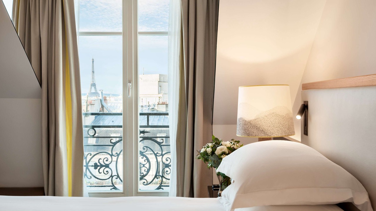 Photo of Bedroom in Madeleine