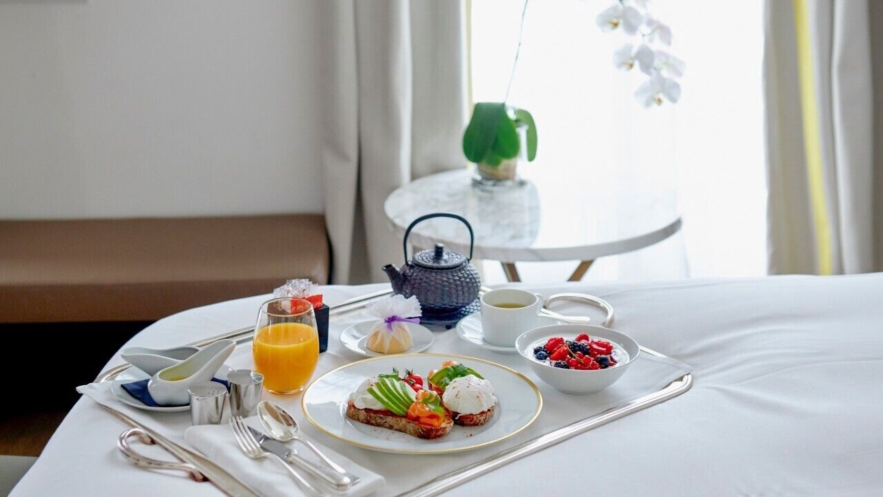 Photo of Bedroom in Madeleine