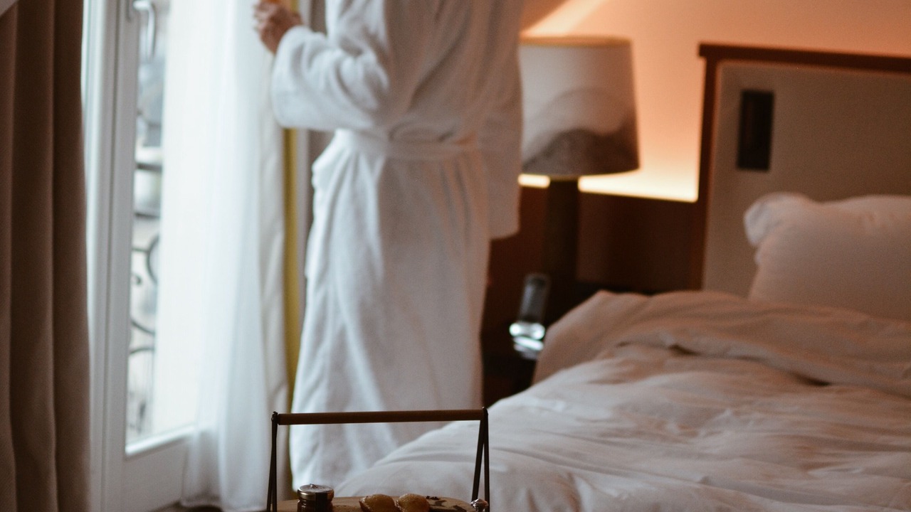 Photo of Bedroom in Madeleine