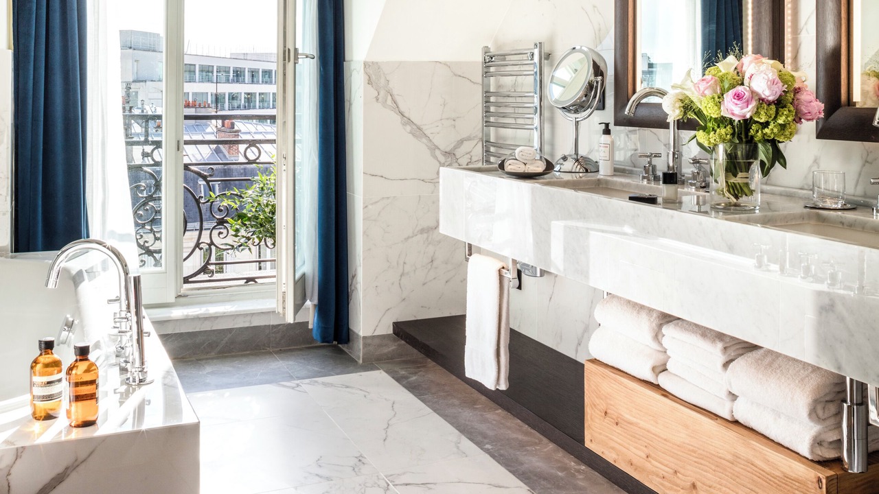 Photo of Bathroom in Madeleine