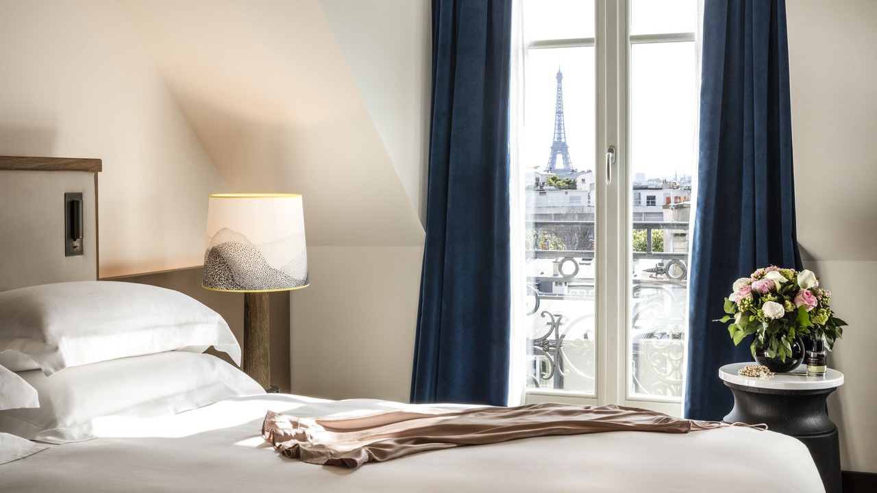 Photo of Bedroom in Madeleine