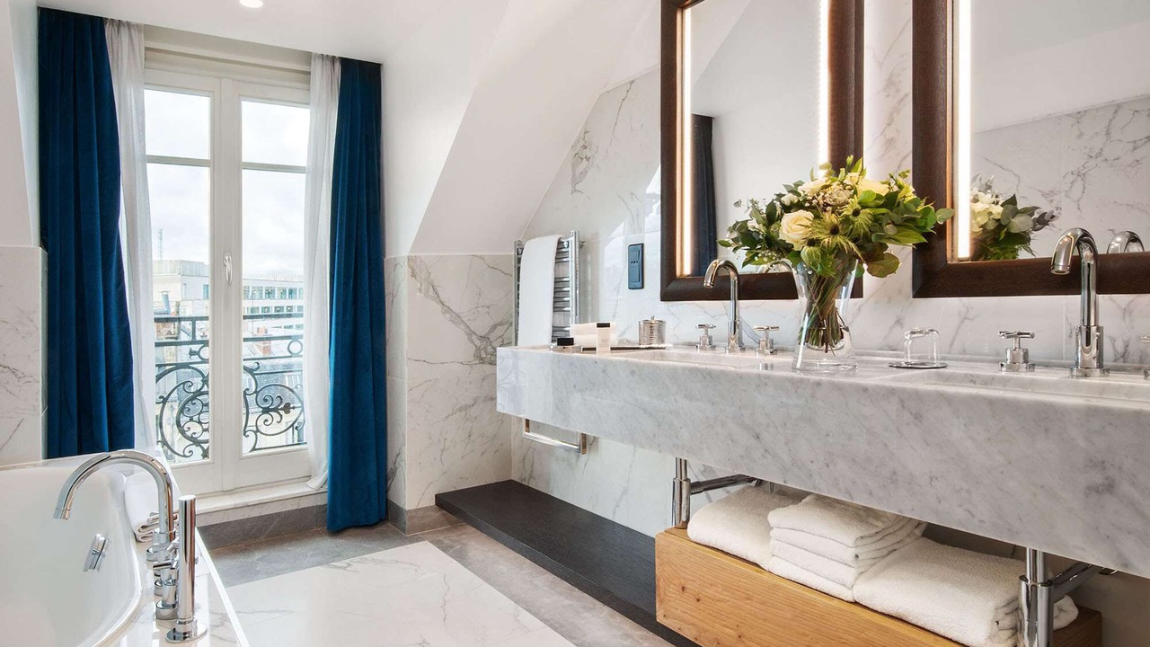 Photo of Bathroom in Madeleine