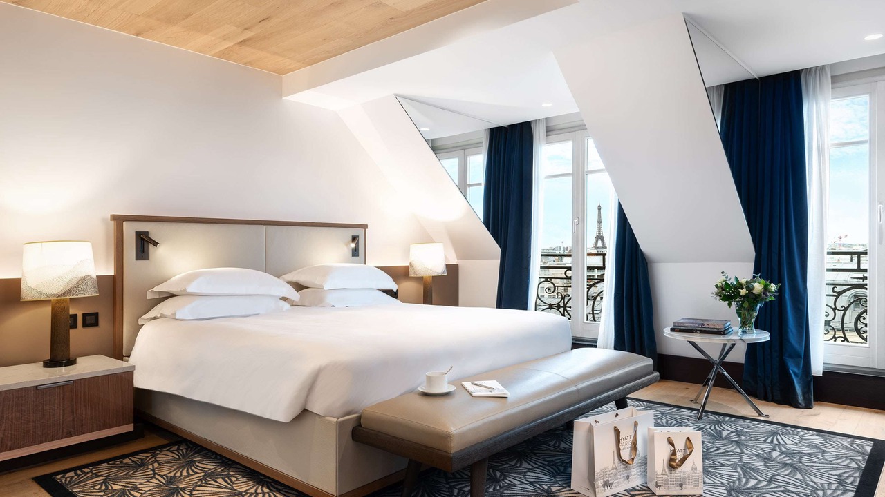 Photo of Bedroom in Madeleine