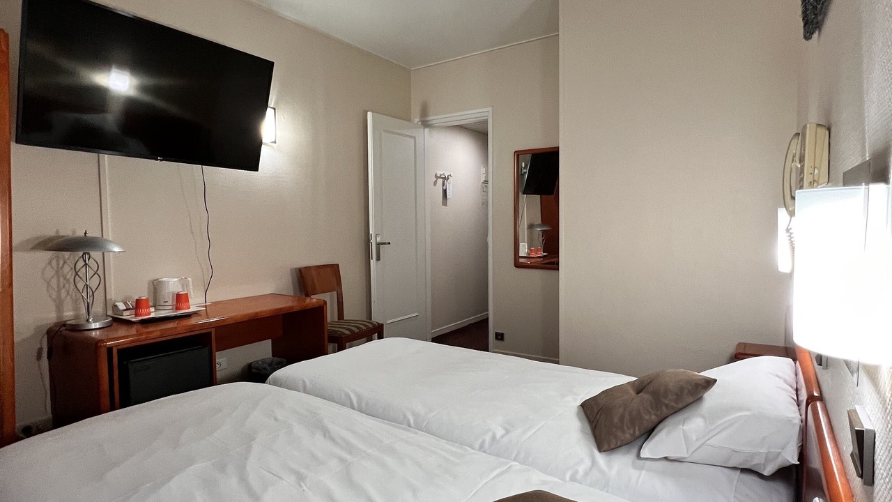 Photo of Bedroom in Valenciennes