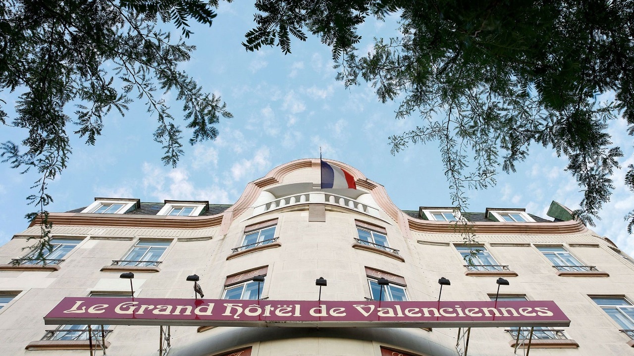 Photo of Buildings in Valenciennes