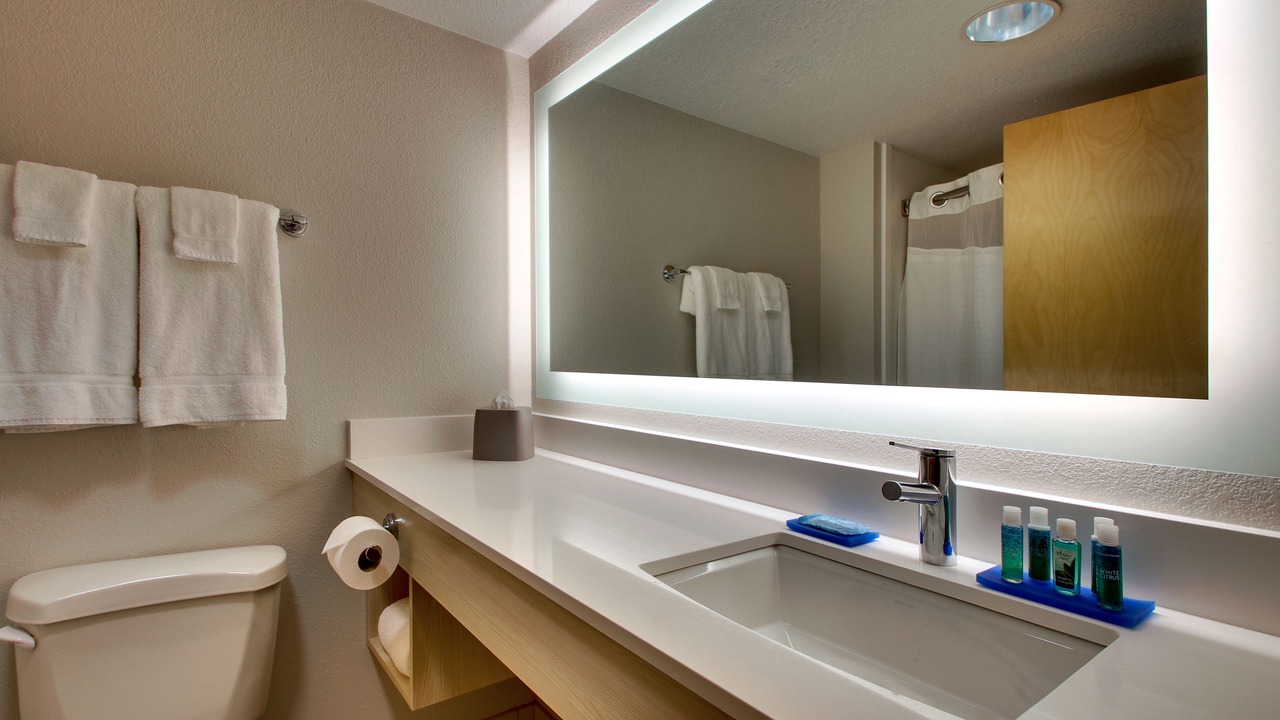 Photo of Bathroom in Cedar Rapids - Iowa City