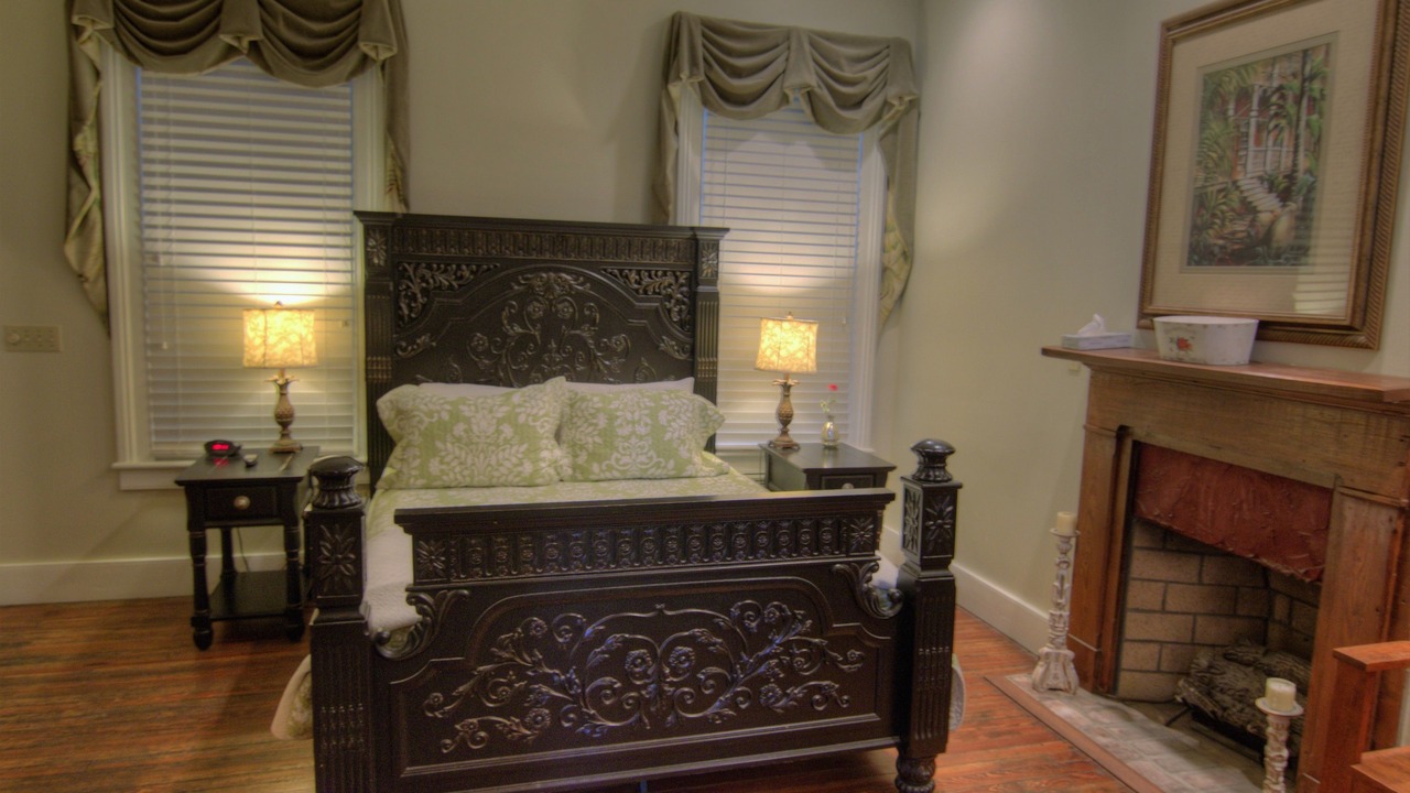 Photo of Bedroom in Fernandina Beach