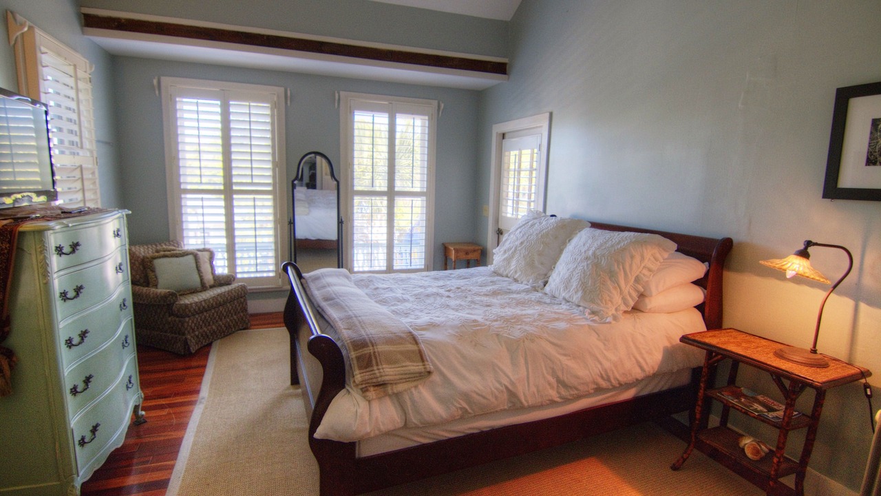 Photo of Bedroom in Fernandina Beach