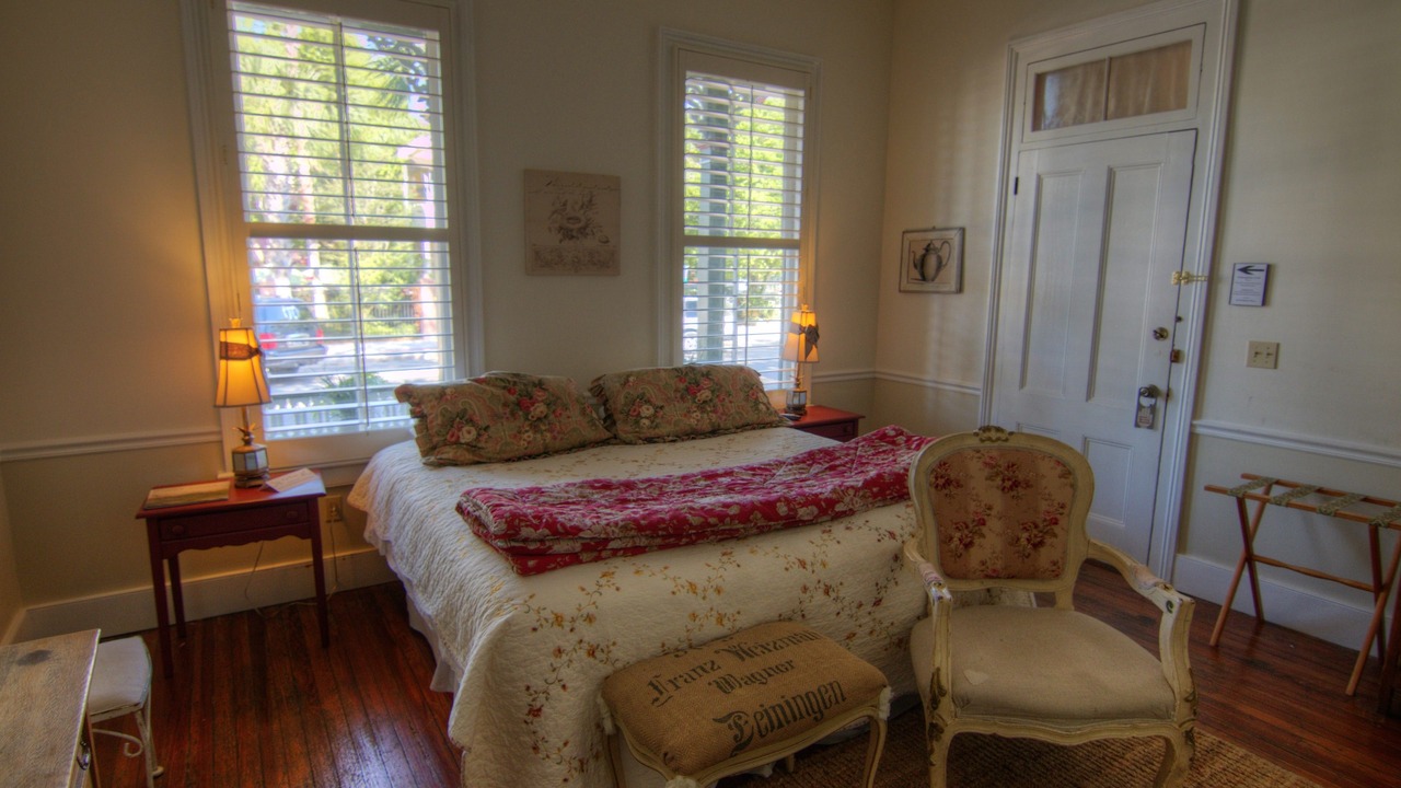 Photo of Bedroom in Fernandina Beach