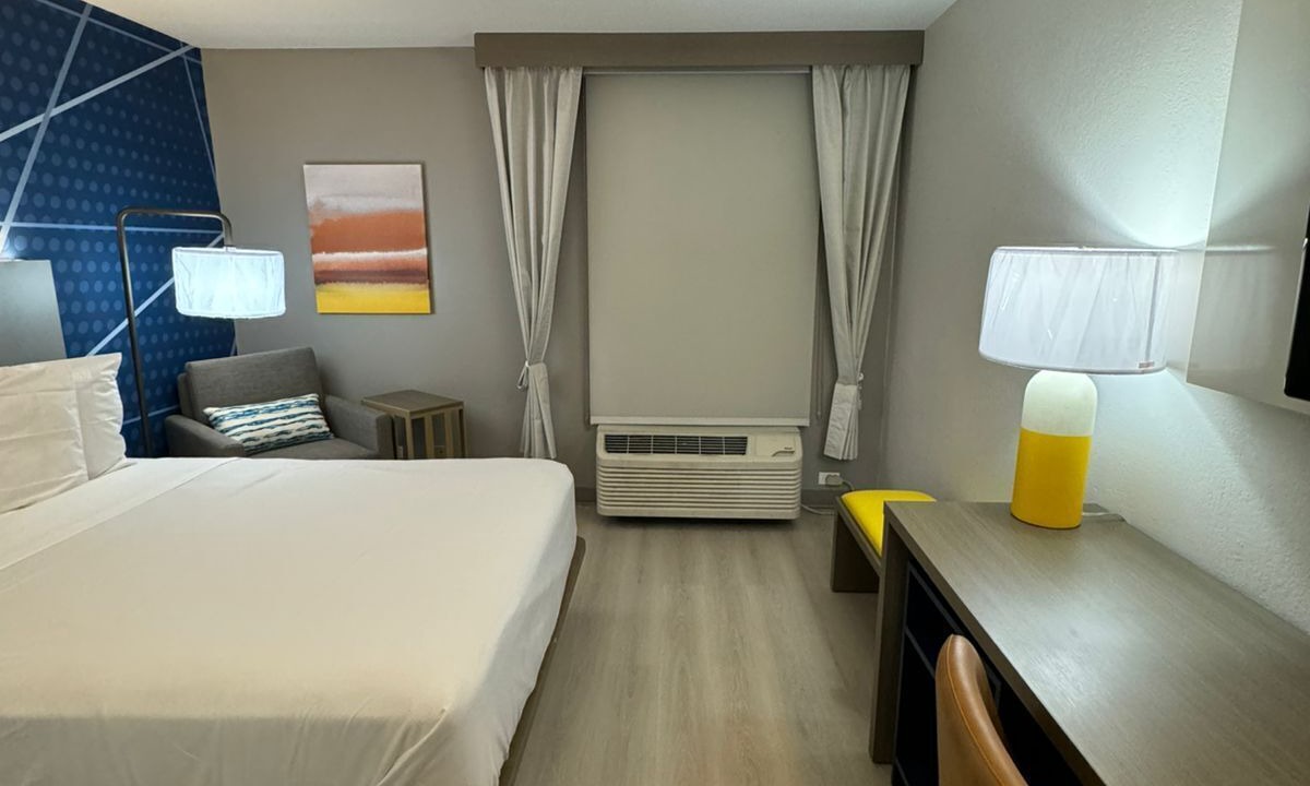 Photo of Bedroom in Harvey