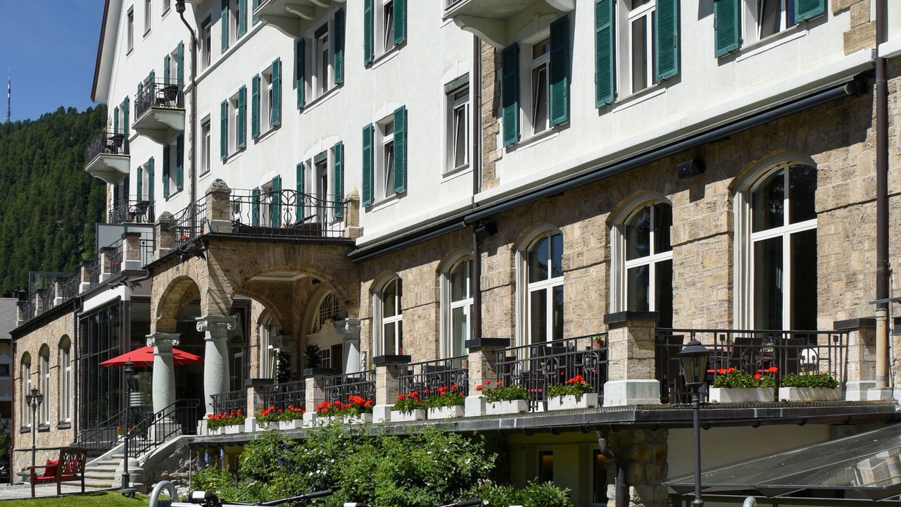 Photo of Outdoor in Celerina-Schlarigna