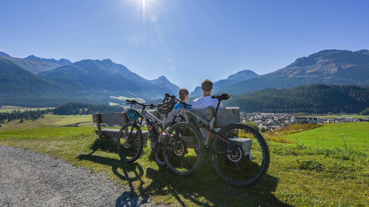 Photo of Outdoor in Celerina-Schlarigna