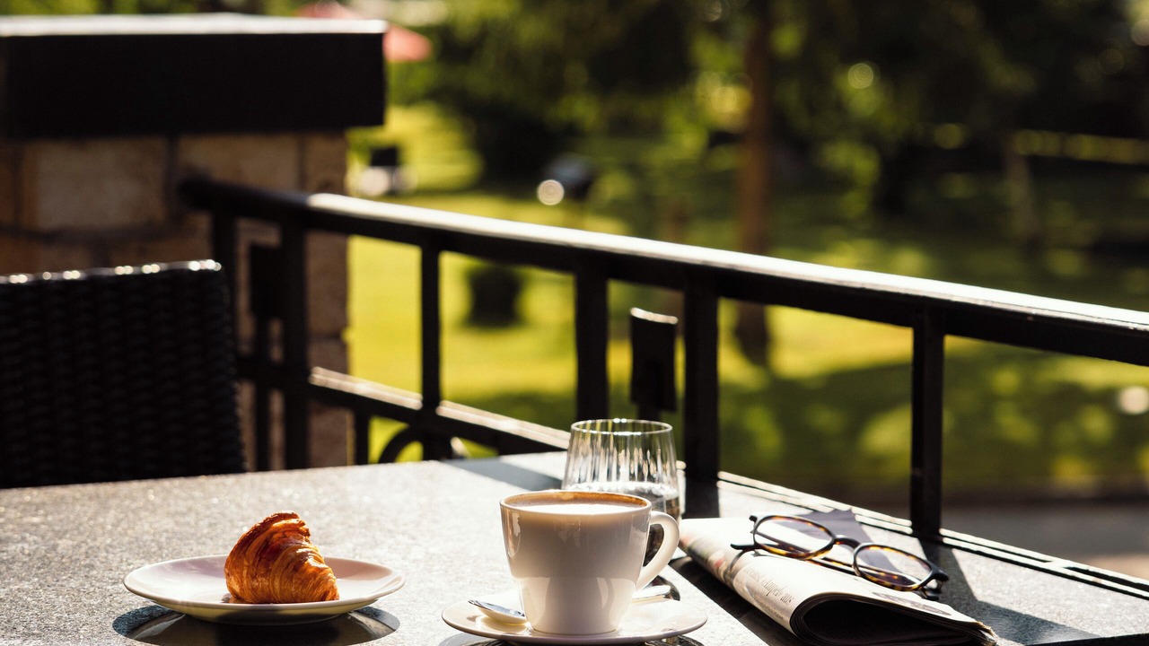 Photo of Patio Balcony in Celerina-Schlarigna