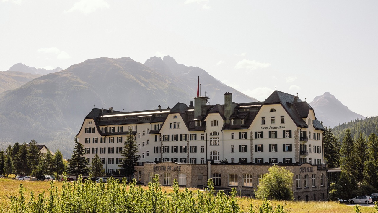 Photo of Outdoor in Celerina-Schlarigna