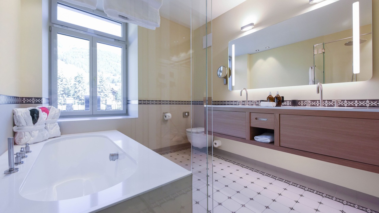 Photo of Bathroom in Celerina-Schlarigna