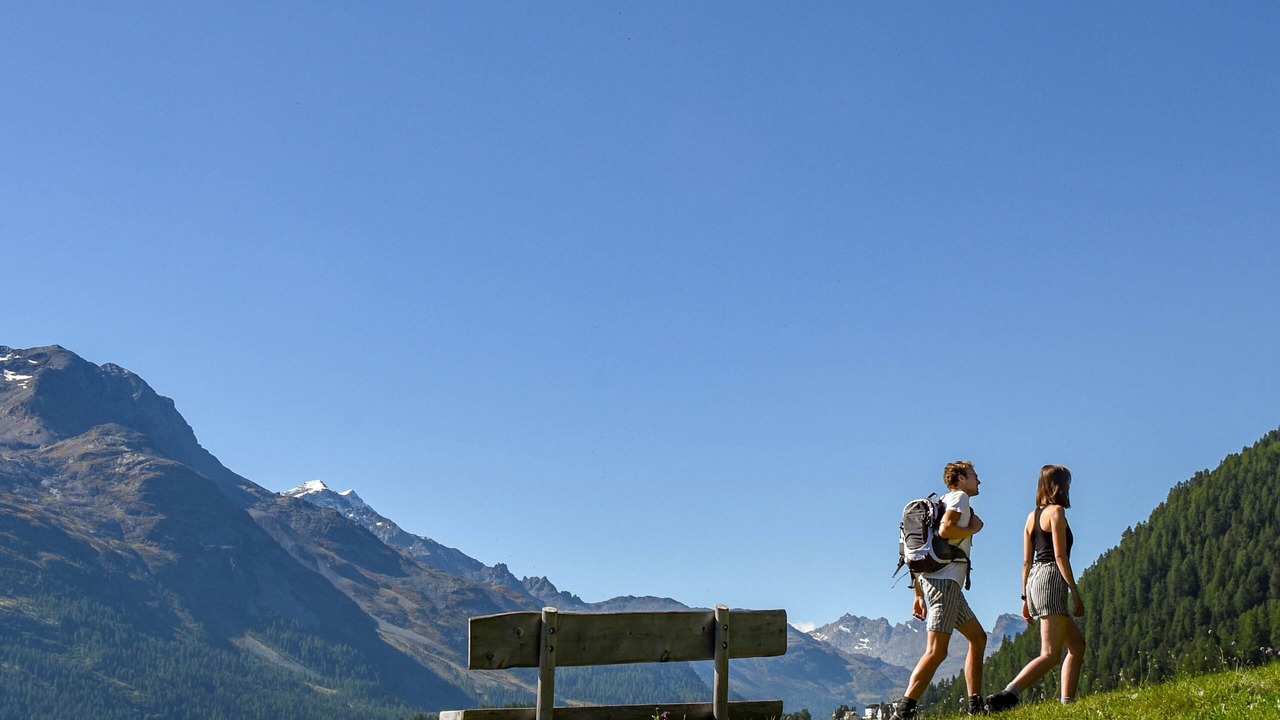 Photo of Outdoor in Celerina-Schlarigna