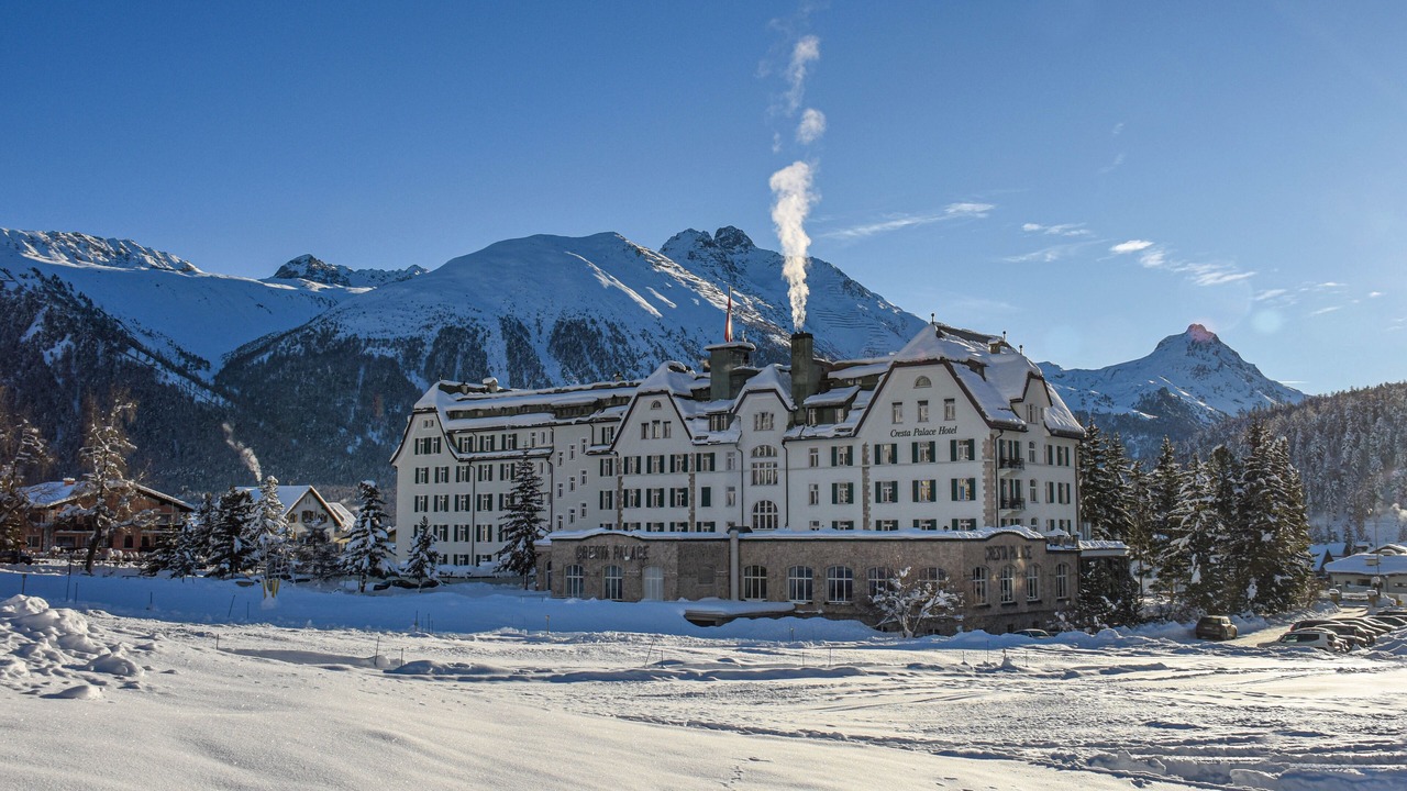 Photo of Outdoor in Celerina-Schlarigna